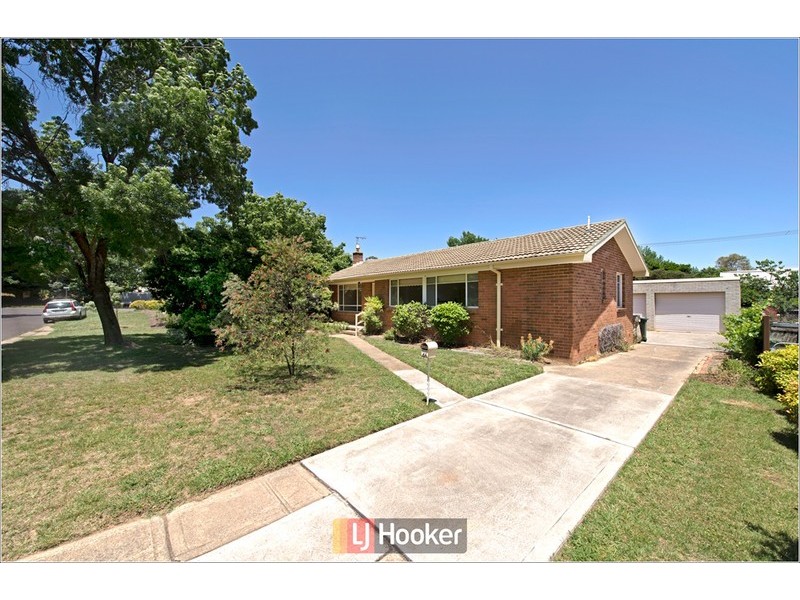 46 Simpson Street, Watson ACT 2602