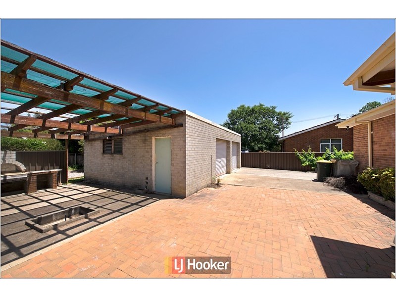 46 Simpson Street, Watson ACT 2602