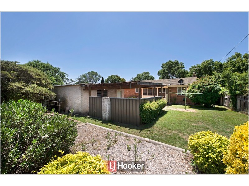 46 Simpson Street, Watson ACT 2602