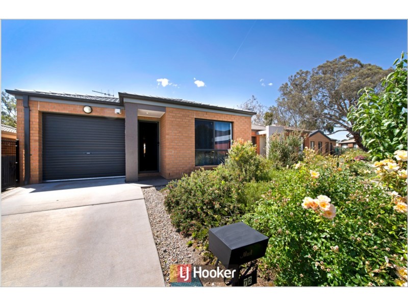 72 Ian Nicol Street, Watson ACT 2602