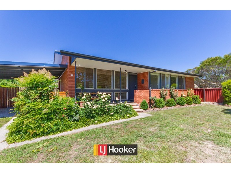 9 Boyle Place, Holt ACT 2615