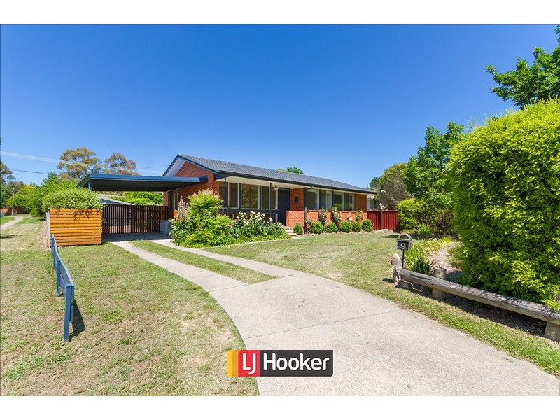 9 Boyle Place, Holt ACT 2615