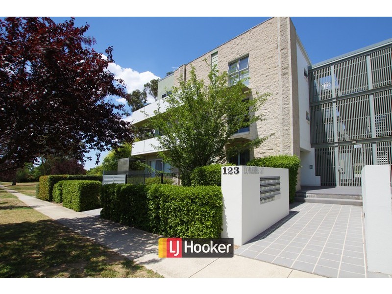 3/123 Lowanna Street, Braddon ACT 2612