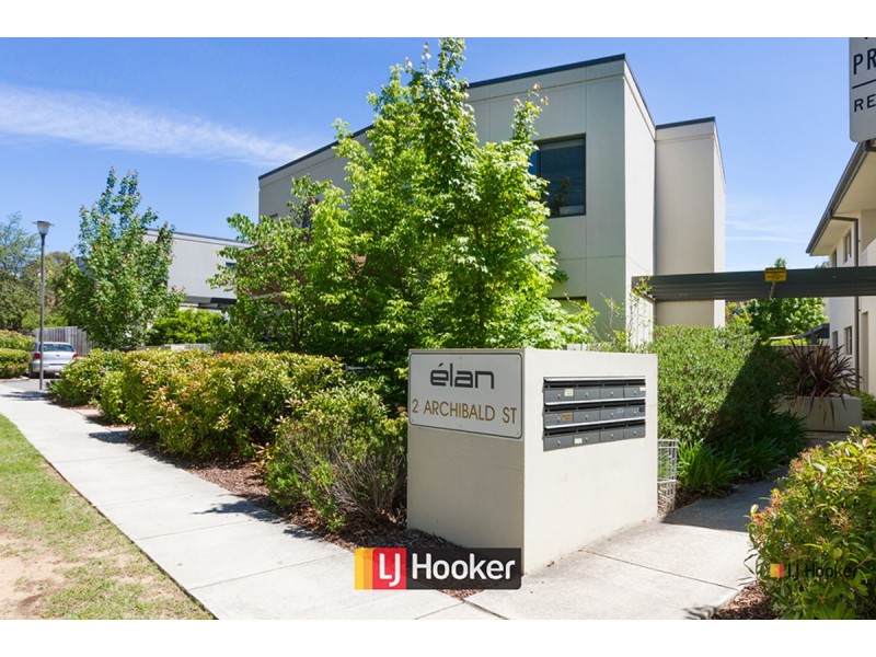 18/2 Archibald Street, Lyneham ACT 2602