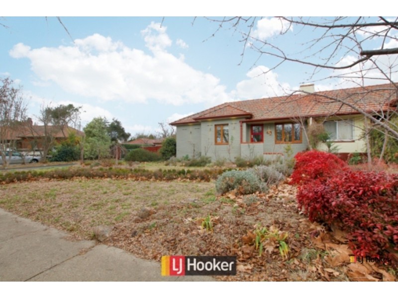 38 O’Connell Street, Ainslie ACT 2602