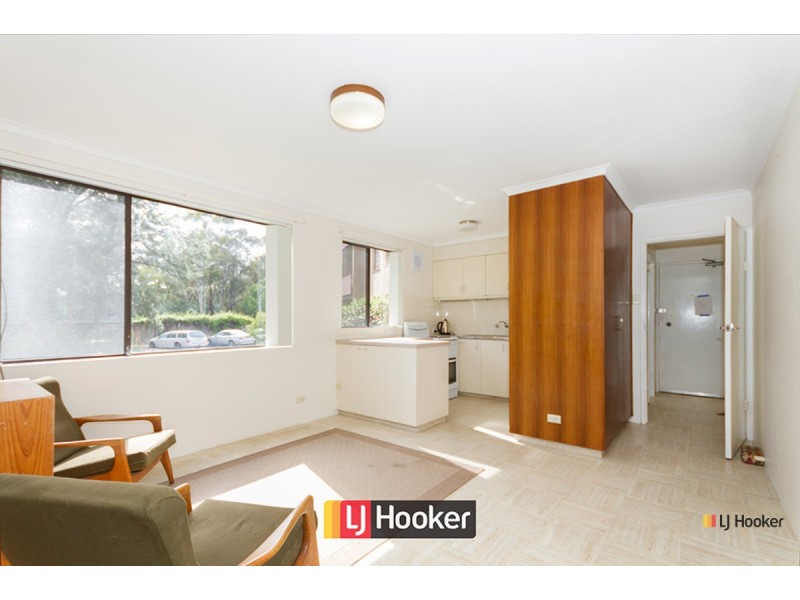 22B/60 Wattle Street, Lyneham ACT 2602