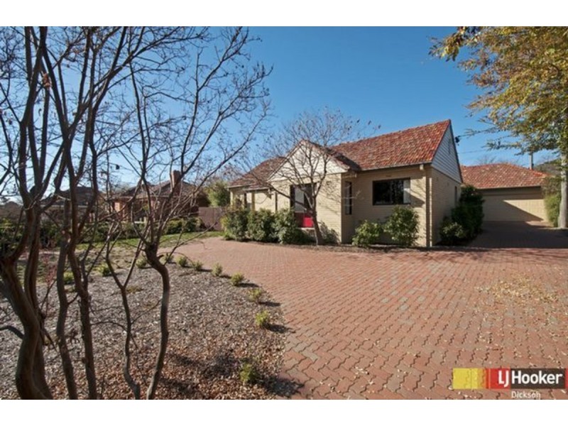 14 A O’Connell Street, Ainslie ACT 2602