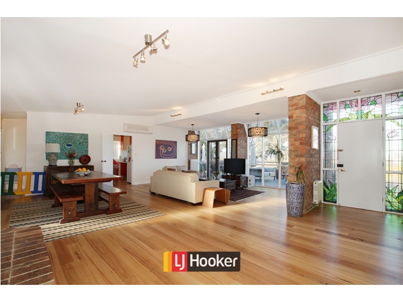 1 Nardoo Crescent, O’connor ACT 2602