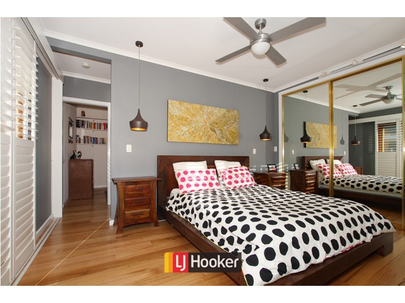 1 Nardoo Crescent, O’connor ACT 2602