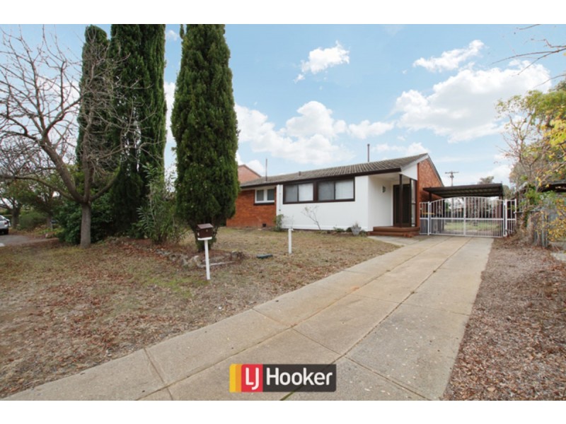 4 Gardiner Street, Downer ACT 2602