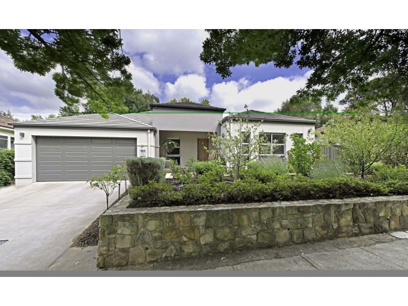 101 Miller Street, O’connor ACT 2602