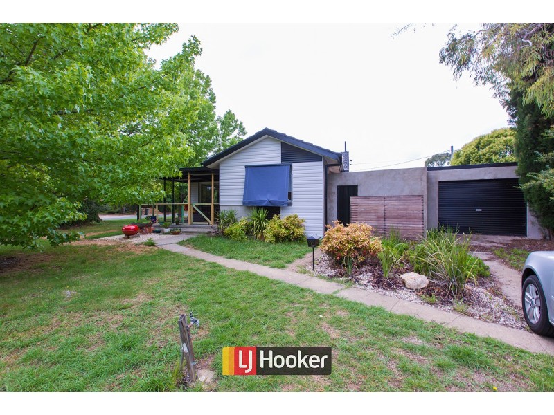 1 Woolcock Street, Watson ACT 2602