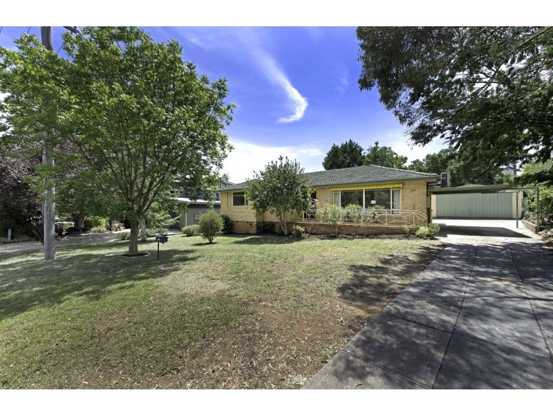 55 Rivett Street, Hackett ACT 2602
