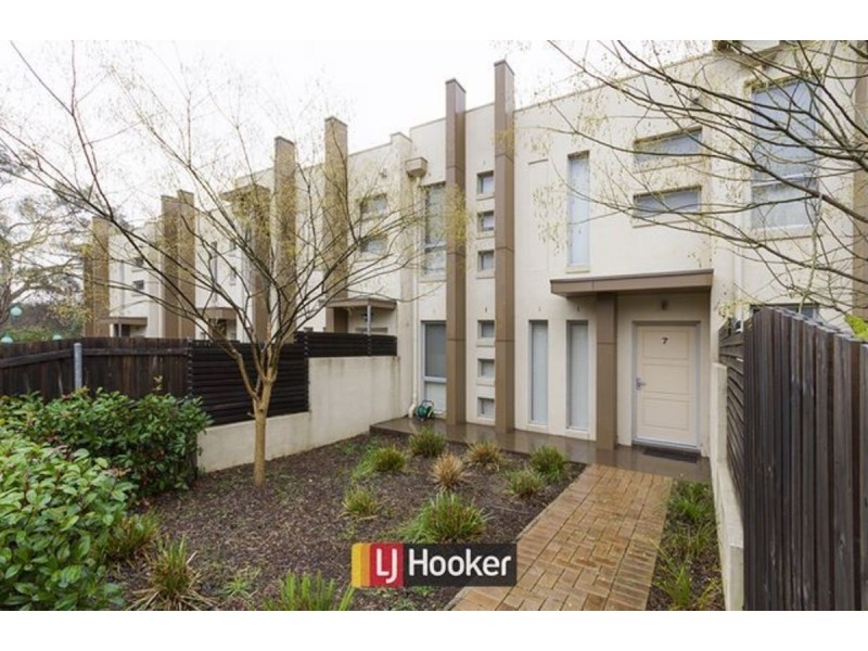 7/7 Collicott Circuit, Macquarie ACT 2614
