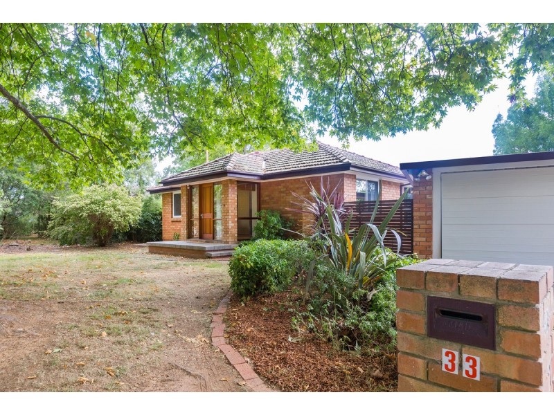 33 Melba Street, Downer ACT 2602
