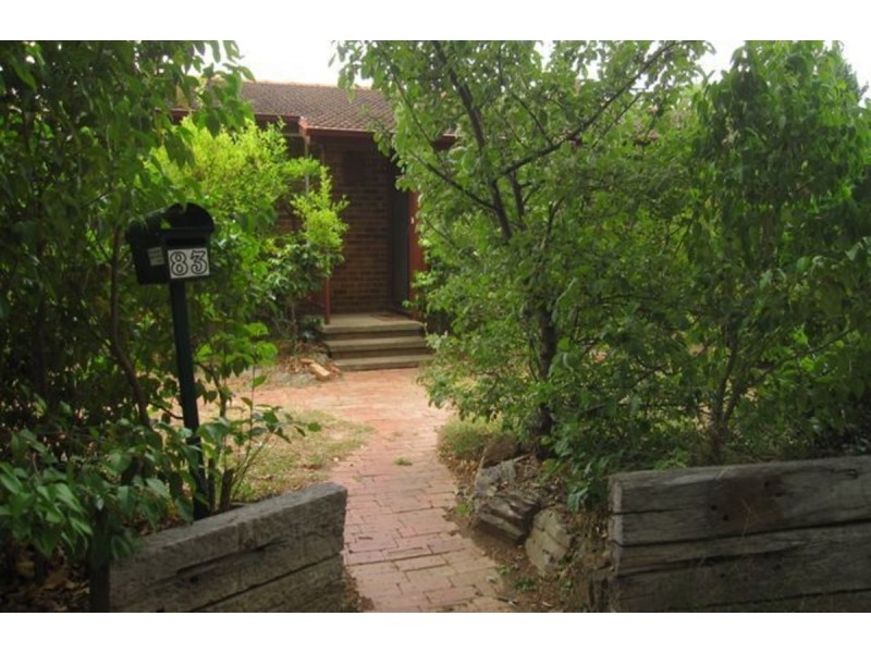 83 Longstaff Street, Lyneham ACT 2602