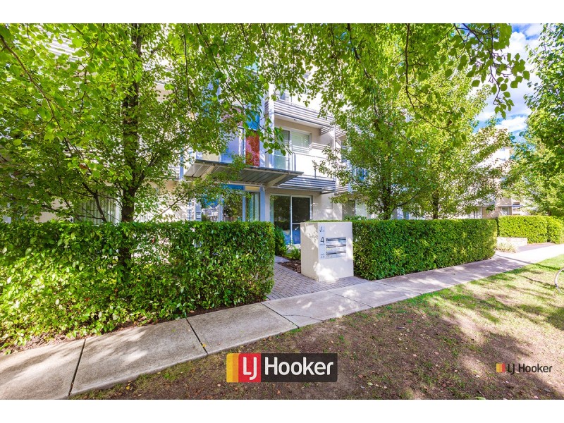 5/4 Verdon Street, O’connor ACT 2602