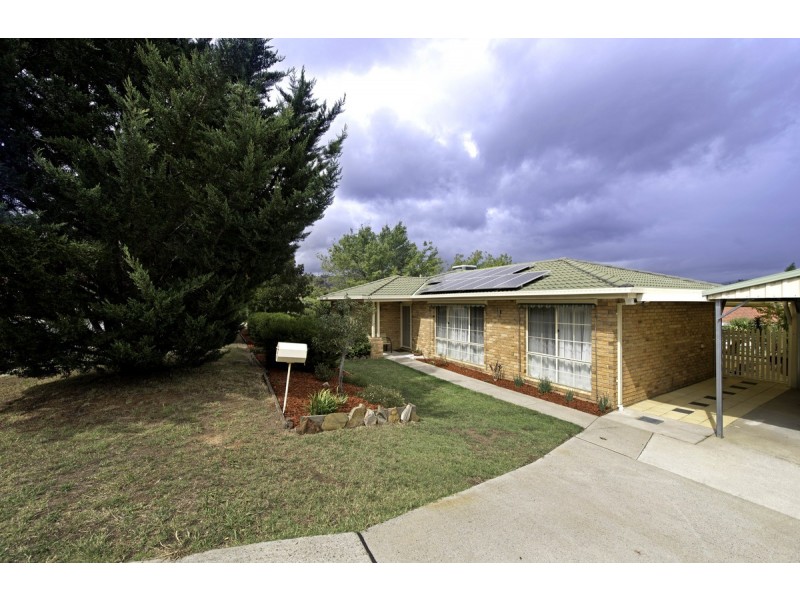 1 Oddie Place, Conder ACT 2906