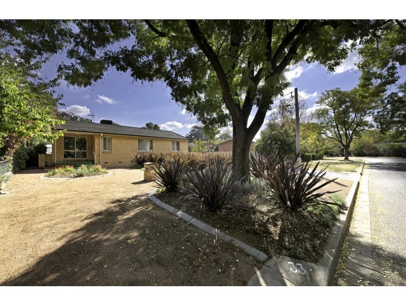 33 Glover Street, Lyneham ACT 2602