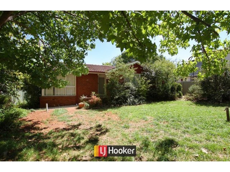 41 Stockdale Street, Dickson ACT 2602