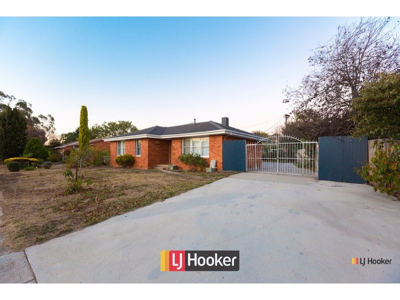 41 Knox Street, Watson ACT 2602
