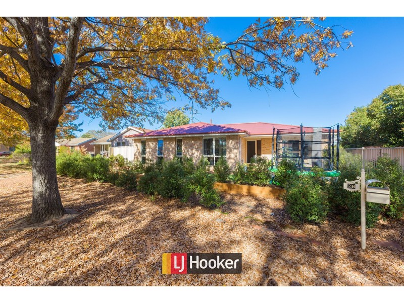 1/28 Bonython Street, Downer ACT 2602