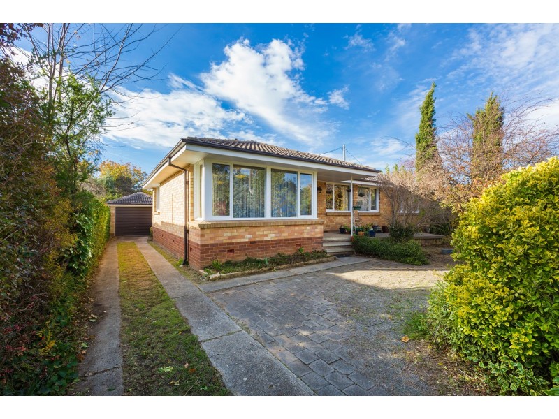 43 Swinden Street, Downer ACT 2602