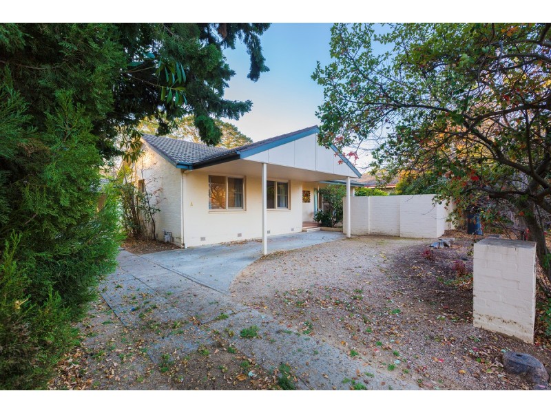 28a Molesworth Street, Watson ACT 2602