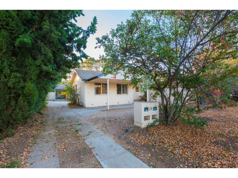 28a Molesworth Street, Watson ACT 2602