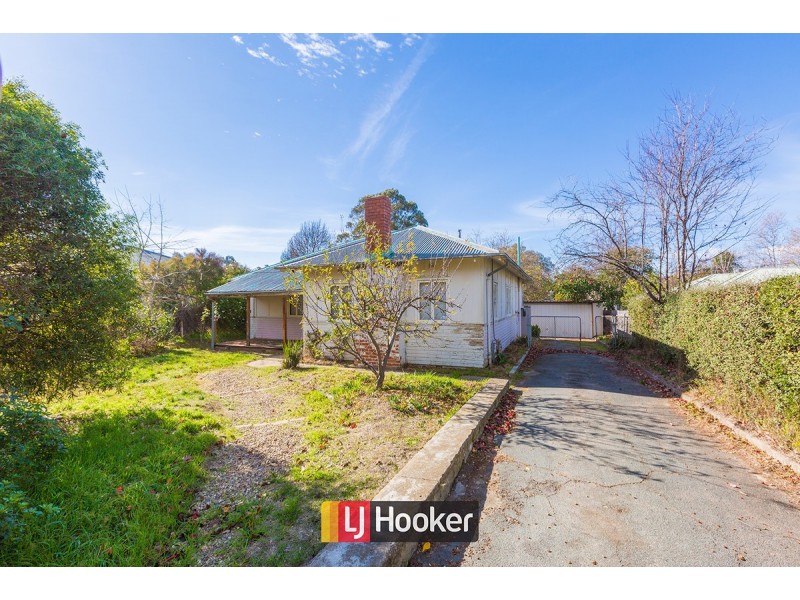 6 Way Street, O’connor ACT 2602