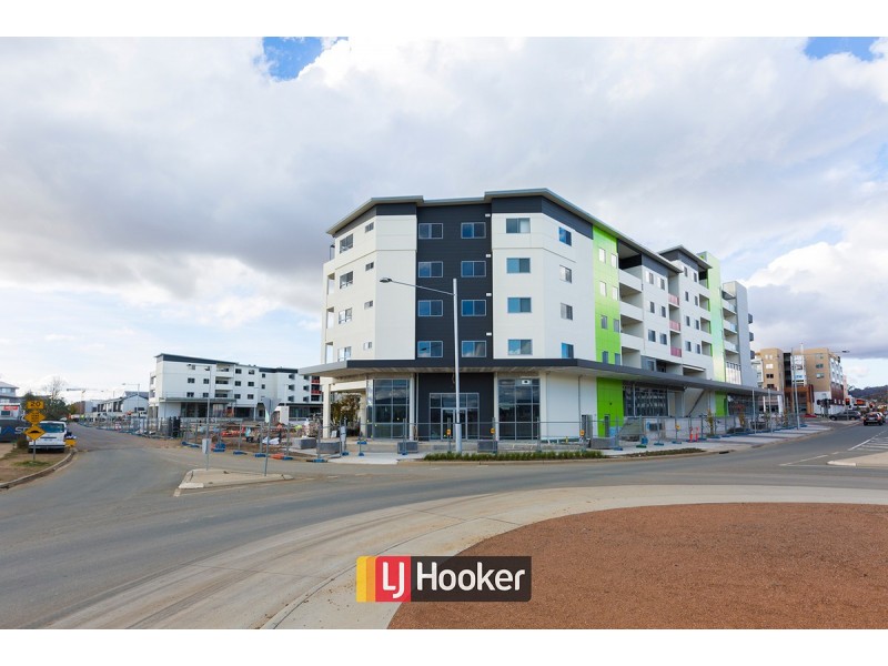 63/241 Flemington Road, Franklin ACT 2913