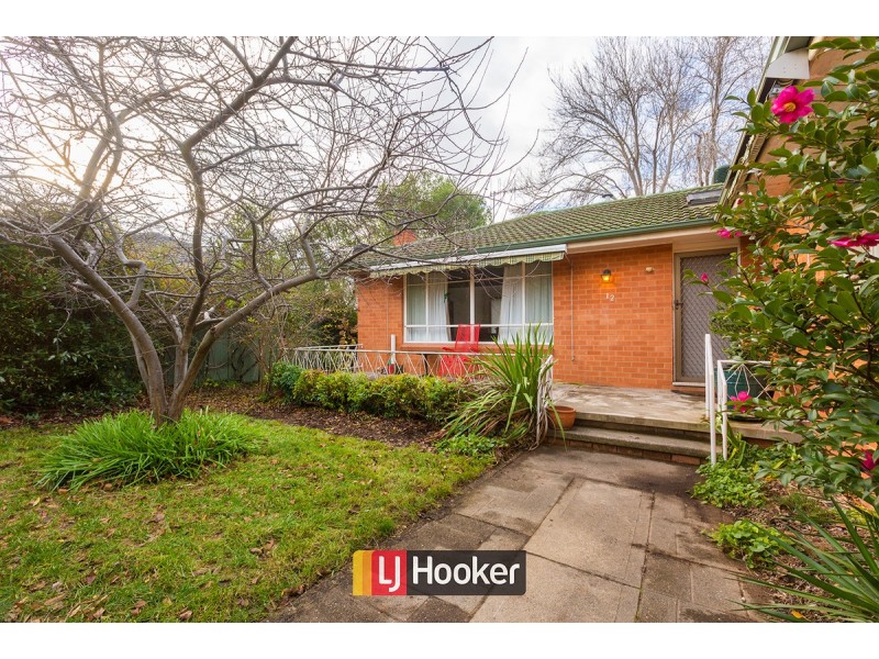 12 Grylls Crescent, Cook ACT 2614