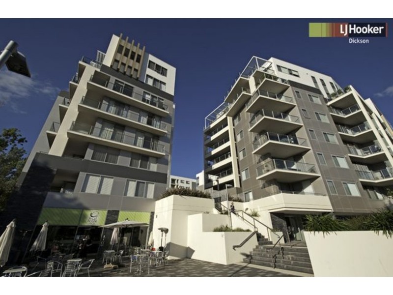 168/15 Coranderrk Street, Canberra ACT 2600
