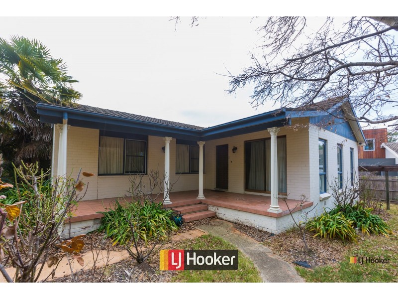 117 Walker Crescent, Narrabundah ACT 2604