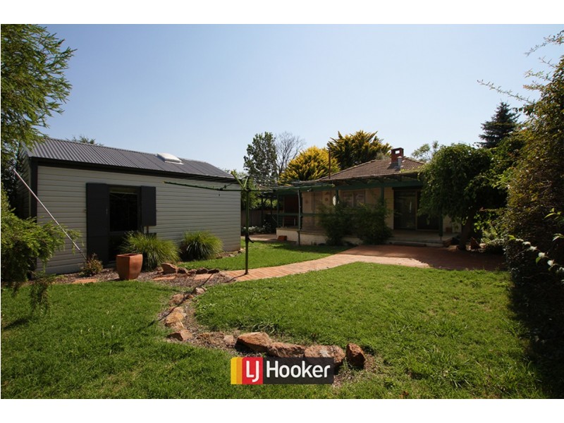 60 Hannan Crescent, Ainslie ACT 2602