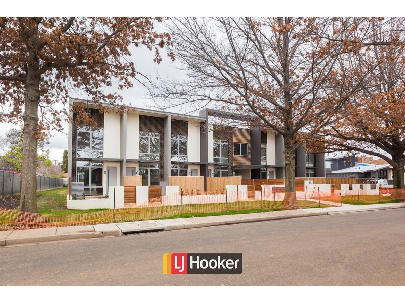 3/90 Blacket Street, Downer ACT 2602