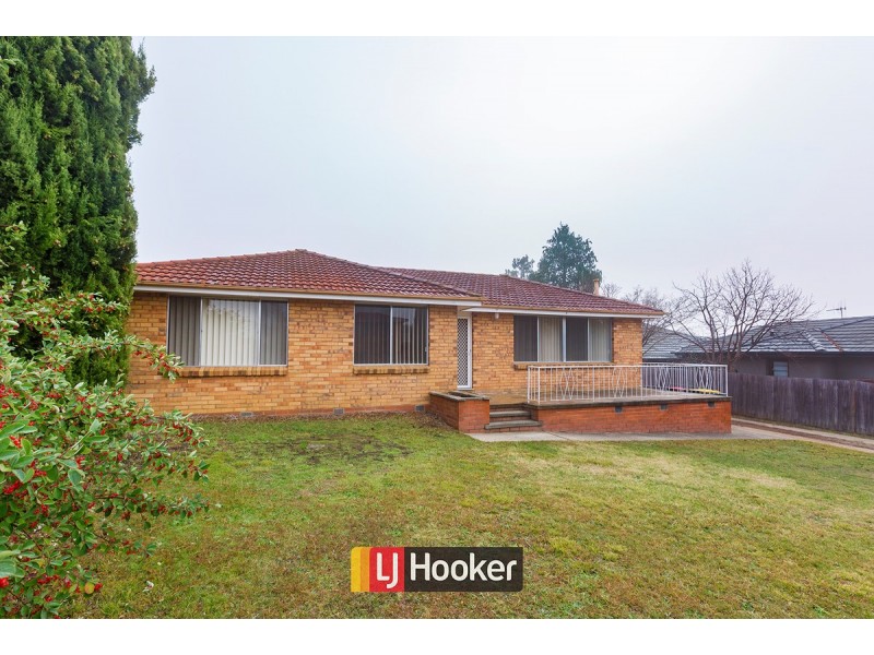 12 Purser Street, Chifley ACT 2606