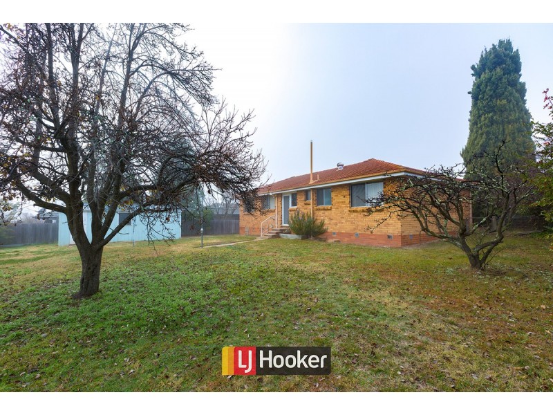 12 Purser Street, Chifley ACT 2606