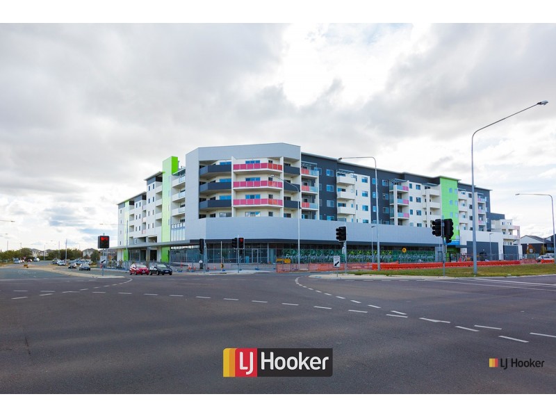 45/241 Flemington Road, Franklin ACT 2913