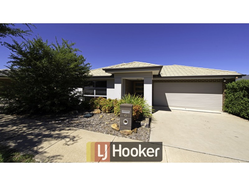 6 Selleck Street, Casey ACT 2913