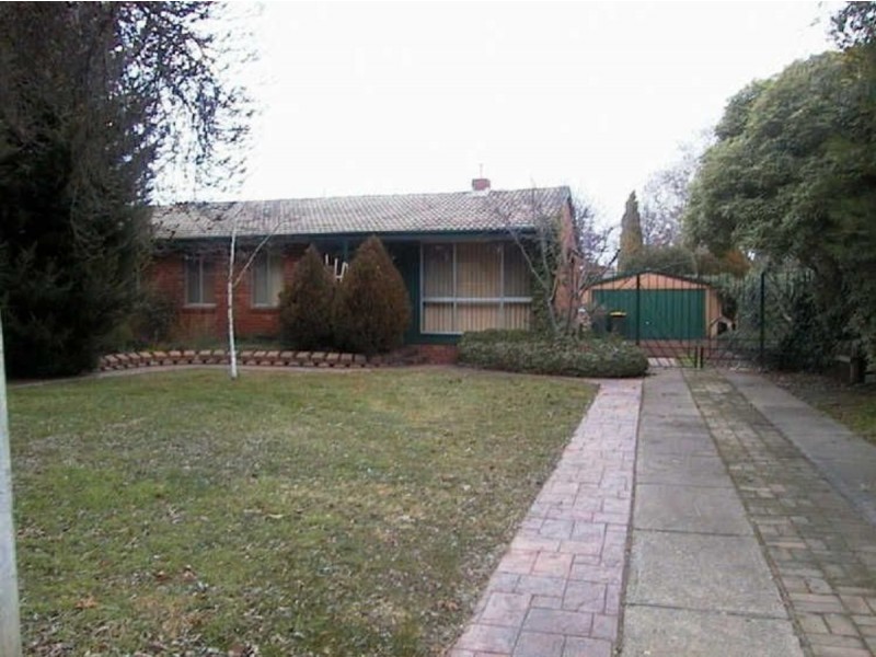 33 McCawley Street, Watson ACT 2602