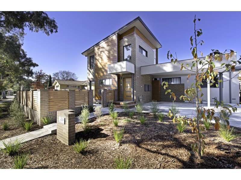 23A Ogilby Crescent, Page ACT 2614