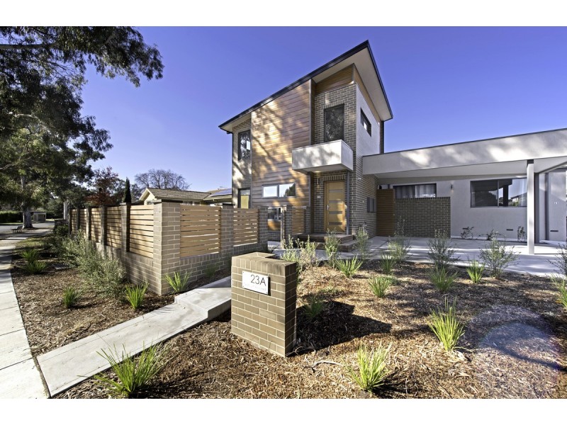 23A Ogilby Crescent, Page ACT 2614