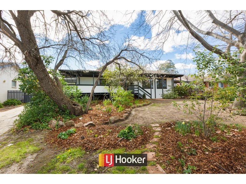 28 Gilbert Street, Hackett ACT 2602