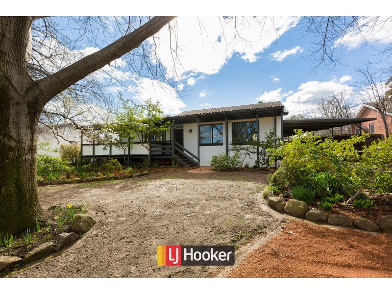 28 Gilbert Street, Hackett ACT 2602