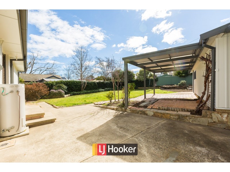 28 Gilbert Street, Hackett ACT 2602