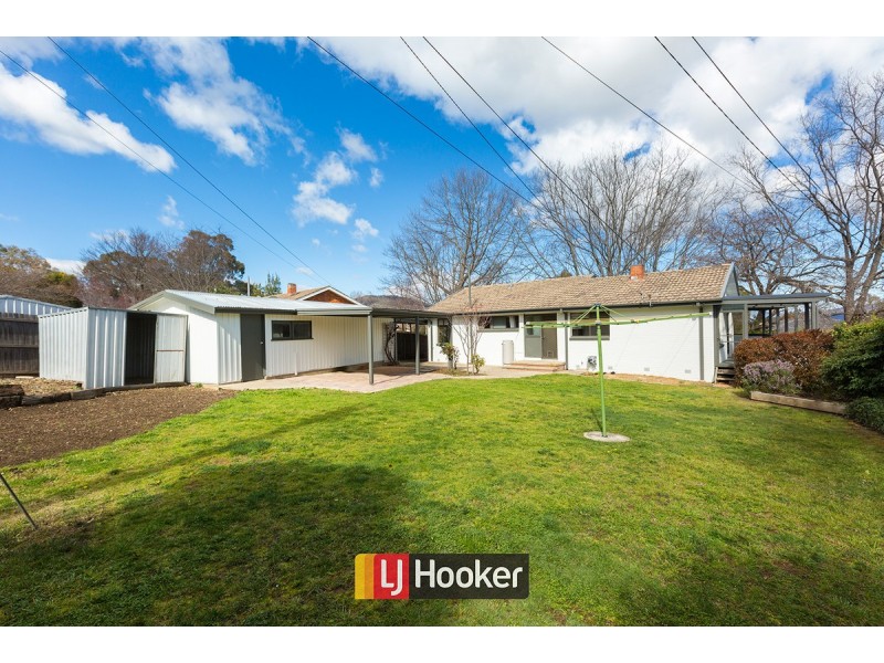 28 Gilbert Street, Hackett ACT 2602