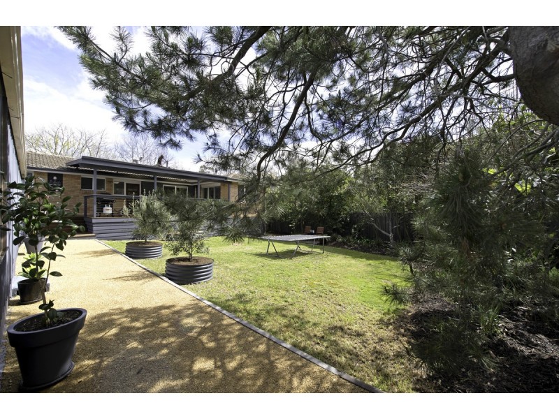 14 Brennan Street, Hackett ACT 2602