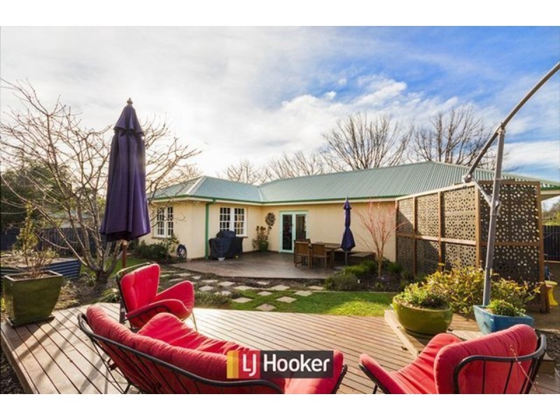 18 Suttor Street, Ainslie ACT 2602