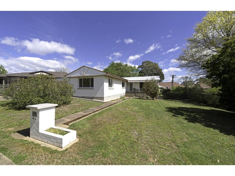67 Officer Crescent, Ainslie ACT 2602